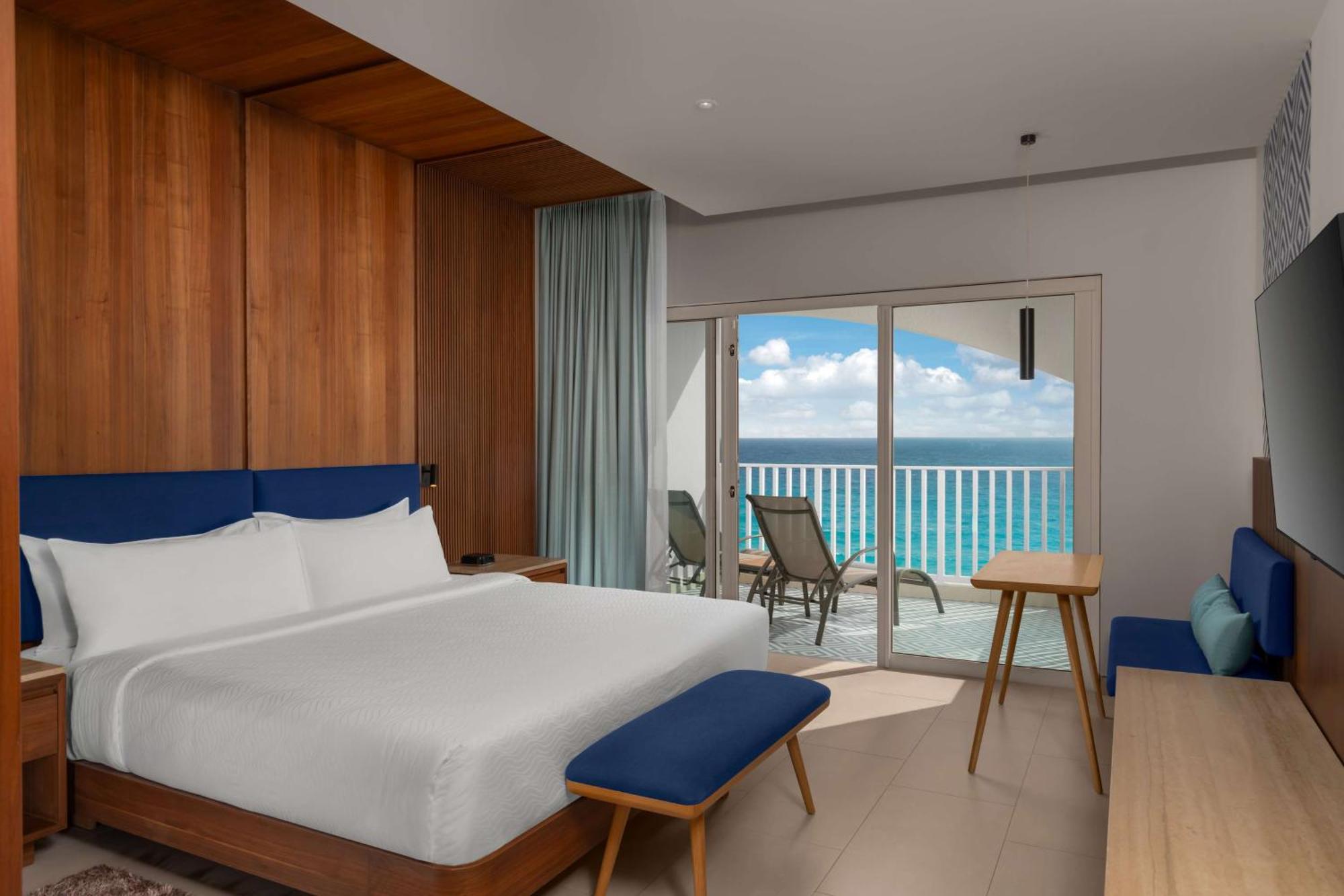 Hilton Mar Caribe 5* Cancún